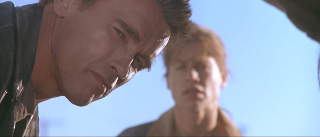 Фото 92 — Обзор фильма «Терминатор 2: Судный день» — битва с киборгом из будущего