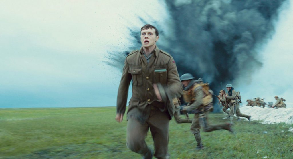 Фото 34 — Обзор кинокартины «1917» о Великой войне