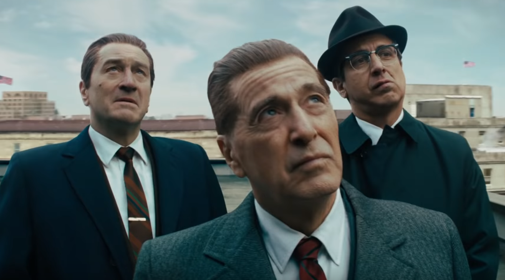 Фото 95 — Обзор фильма «Ирландец» от режиссера Мартина Скорсезе