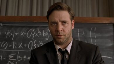 Photo of Фильм «Игры разума» — биография гения математики Джона Нэша