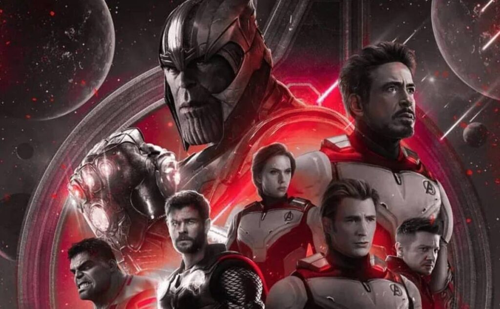 Фото 65 — Фильм «Мстители: Финал»: разбор сюжета и финала