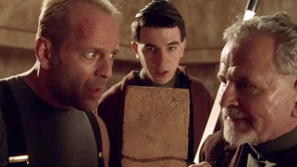 Фото 66 — Фильм «Пятый элемент» — научно-фантастический экшн о спасении мира