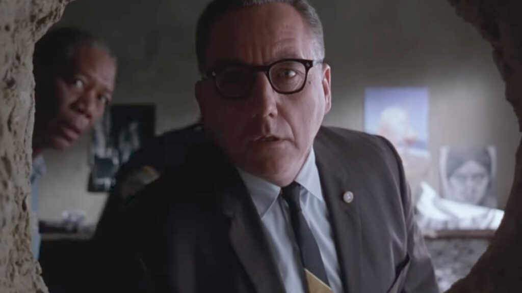 Фото 45 — Фильм «Побег из Шоушенка» — история о дружбе и свободе