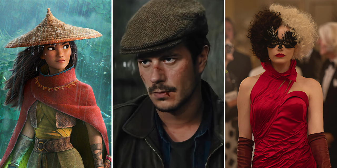 Фото 58 — Самые кассовые фильмы 2021 года: обзор лучших