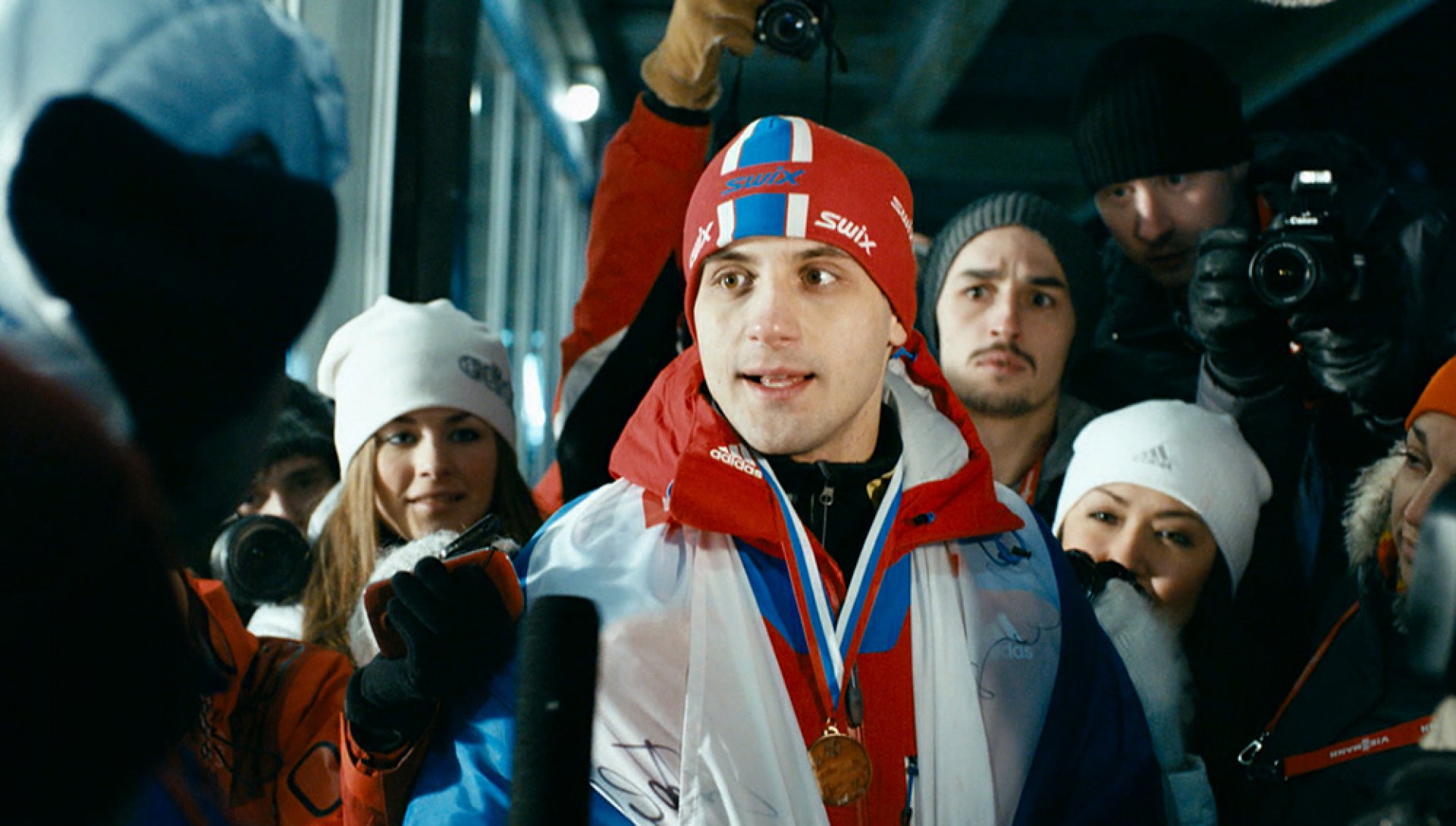 Фото 35 — Лучшие фильмы о спорте: вдохновляющие и зрелищные