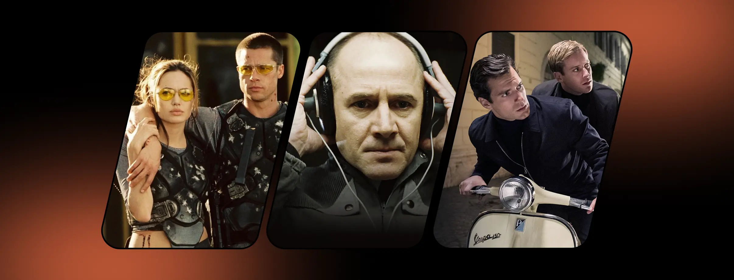 Фото 82 — Фильмы про шпионов: выбор для поклонников шпионских триллеров