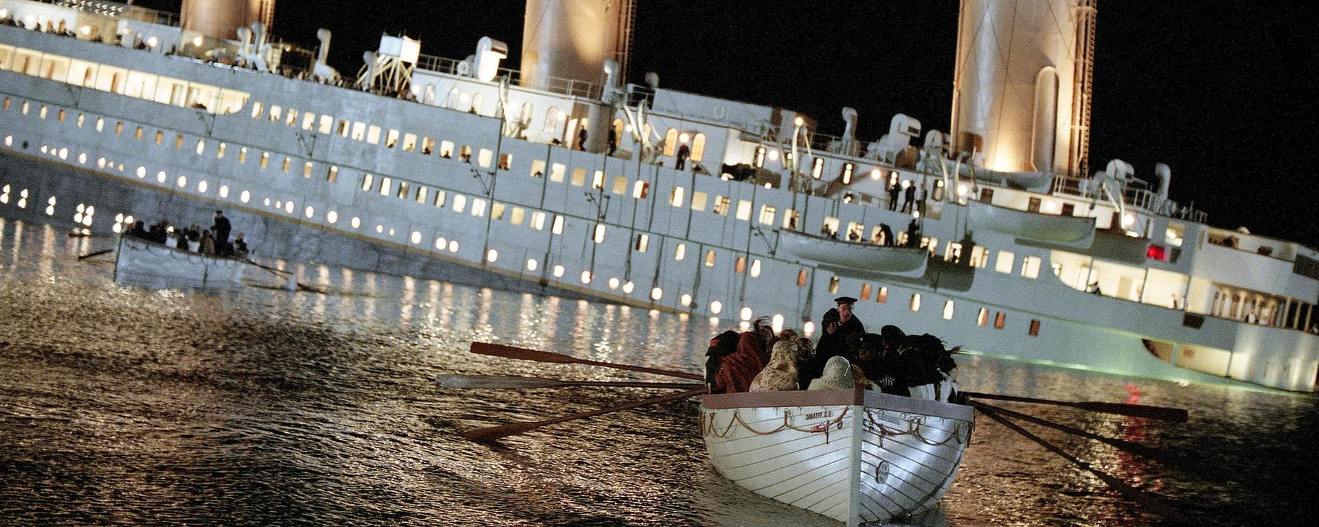 Фото 69 — Обзор фильма «Титаник» — романтическая история на фоне катастрофы